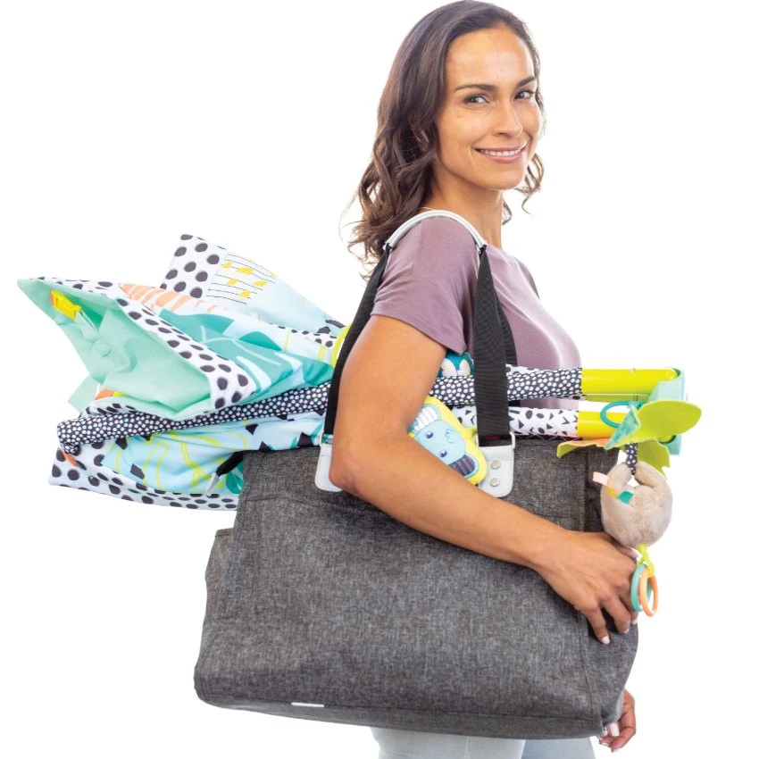 Infantino Milestones & Memories 4-in-1 Speelkleed BK-313007 10 Infantino Milestones & Memories 4-in-1 Speelkleed BK-313007 - Afbeelding 8