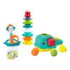 Infantino Ocean Fun Badspeelgoed Set BK-315130 -Babyproducten Winkel infantino ocean fun badspeelgoed set bk 315130 .1 1
