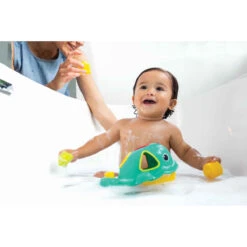 Infantino Ocean Fun Badspeelgoed Set BK-315130 -Babyproducten Winkel infantino ocean fun badspeelgoed set bk 315130 .3 1