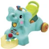 Infantino Sensory Ollie 3-in-1 Olifant Loopwagen BK-217023 2 Infantino Sensory Ollie 3-in-1 Olifant Loopwagen BK-217023 -Babyproducten Winkel infantino ollie olifant 3 in 1 loopwagen