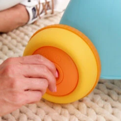 Infantino Sensory Ollie 3-in-1 Olifant Loopwagen BK-217023 -Babyproducten Winkel infantino ollie olifant 3 in 1 loopwagen 9