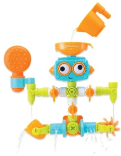 Infantino Plug & Play Plumber Set Sensory Waterspeelset BK-217025