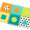 Infantino Schuimrubberen Vormen 6 Stuks Puzzelmat 216056 2 Infantino Schuimrubberen Vormen 6 Stuks Puzzelmat 216056 -Babyproducten Winkel infantino schuimrubberen vormen 6 stuks puzzelmat 216056 1