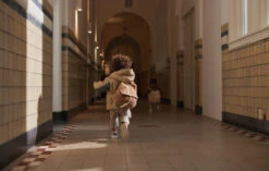 Jollein Boucle Biscuit Rugtasje 057-591-66067 -Babyproducten Winkel jollein boucle rugtasje 3 1