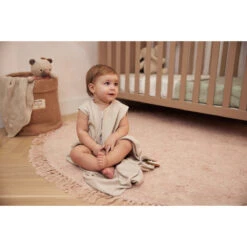 Jollein Ajour Nougat 110 Cm Zomerslaapzak 048-529-67019 -Babyproducten Winkel jollein ajour nougat zomerslaapzak 048 516 67019 4 2