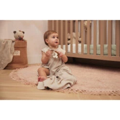Jollein Ajour Nougat 110 Cm Zomerslaapzak 048-529-67019 -Babyproducten Winkel jollein ajour nougat zomerslaapzak 048 516 67019 5 2