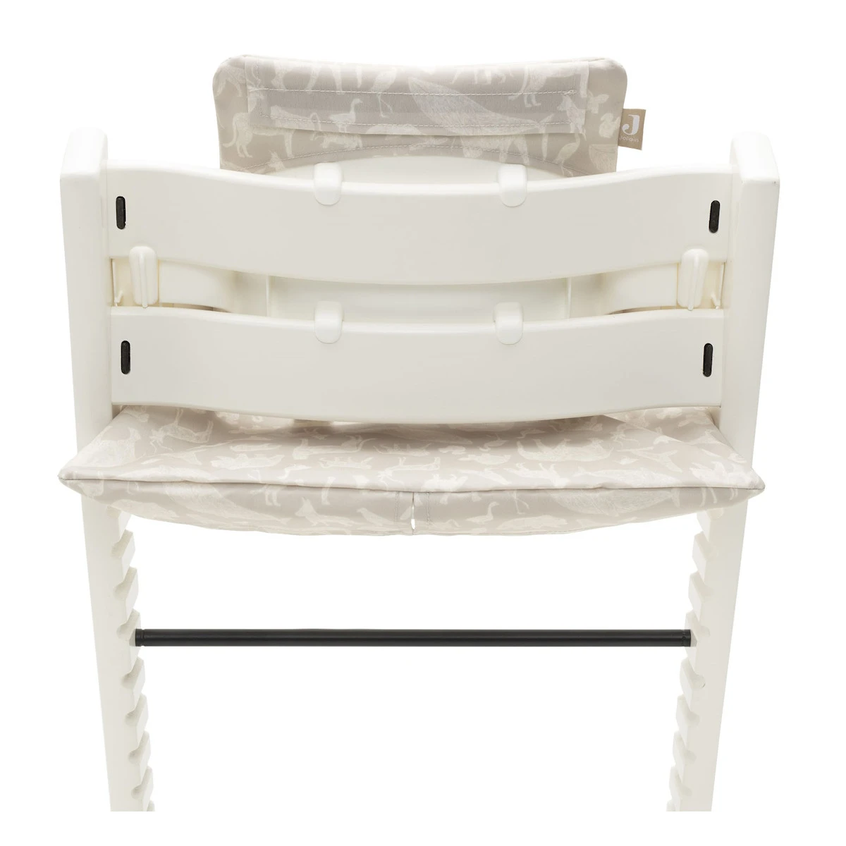 Jollein Animals Nougat Meegroei Stoelverkleiner 019-533-67044 5 Jollein Animals Nougat Meegroei Stoelverkleiner 019-533-67044 - Afbeelding 3