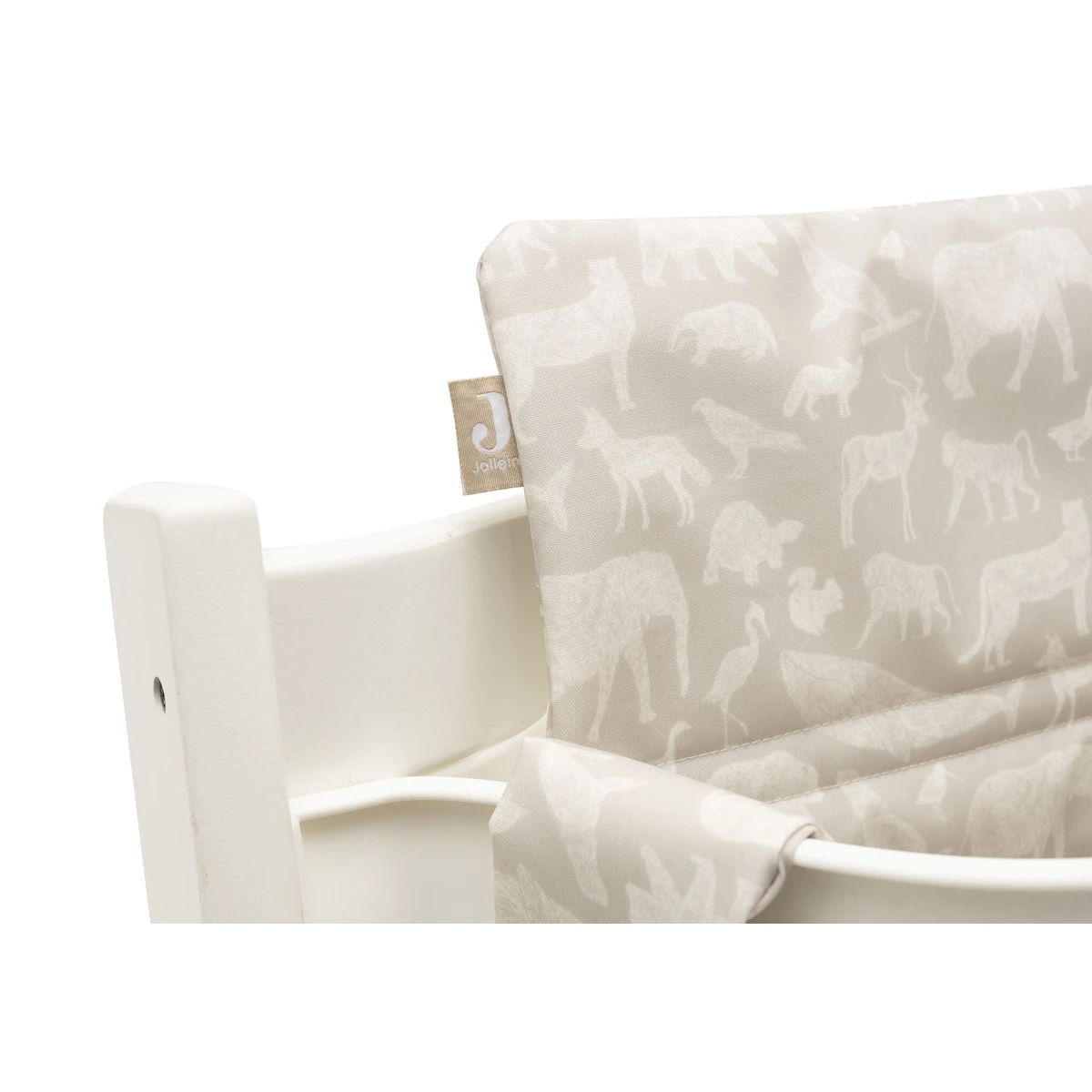 Jollein Animals Nougat Meegroei Stoelverkleiner 019-533-67044 4 Jollein Animals Nougat Meegroei Stoelverkleiner 019-533-67044 - Afbeelding 2