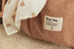 Jollein Boucle Biscuit Boxopbergzak 010-871-66067 -Babyproducten Winkel jollein boucle biscuit boxopbergzak 010 871 66067 4