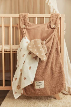 Jollein Boucle Biscuit Boxopbergzak 010-871-66067 -Babyproducten Winkel jollein boucle biscuit boxopbergzak 010 871 66067 5