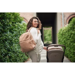 Jollein Boucle Biscuit Rugzak Luiertas 027-818-66067 -Babyproducten Winkel jollein boucle biscuit rugzak luiertas 027 818 66067 .11