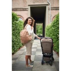 Jollein Boucle Biscuit Rugzak Luiertas 027-818-66067 -Babyproducten Winkel jollein boucle biscuit rugzak luiertas 027 818 66067 .12