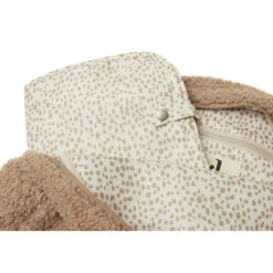 Jollein Boucle Biscuit Rugzak Luiertas 027-818-66067 -Babyproducten Winkel jollein boucle biscuit rugzak luiertas 027 818 66067 .9
