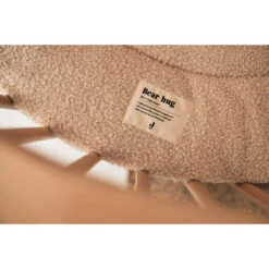 Jollein Boucle Naturel 95 Cm Rond Boxkleed 017-537-66060 -Babyproducten Winkel jollein boucle naturel 95 cm rond boxkleed 017 537 66060 2 1