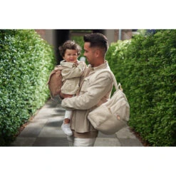 Jollein Boucle Naturel Rugzak Luiertas 027-818-66060 -Babyproducten Winkel jollein boucle naturel rugzak luiertas 027 818 66060 .10 1