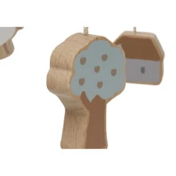 Jollein Farm Houten Babymobiel 116-001-67024 -Babyproducten Winkel jollein farm houten babymobiel 116 001 67024 1