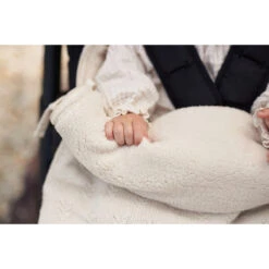 Jollein Grain Knit Oatmeal 3/5 Punts 0-9 Maanden Autostoel Voetenzak 025-811-67047 -Babyproducten Winkel jollein grain knit oatmeal 0 9 maanden autostoel voetenzak 025 811 67047 2