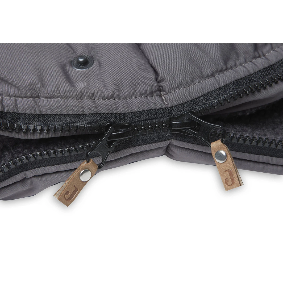 Jollein Grey Buggy/Wandelwagen Voetenzak 025-800-00023 9 Jollein Grey Buggy/Wandelwagen Voetenzak 025-800-00023 - Afbeelding 7