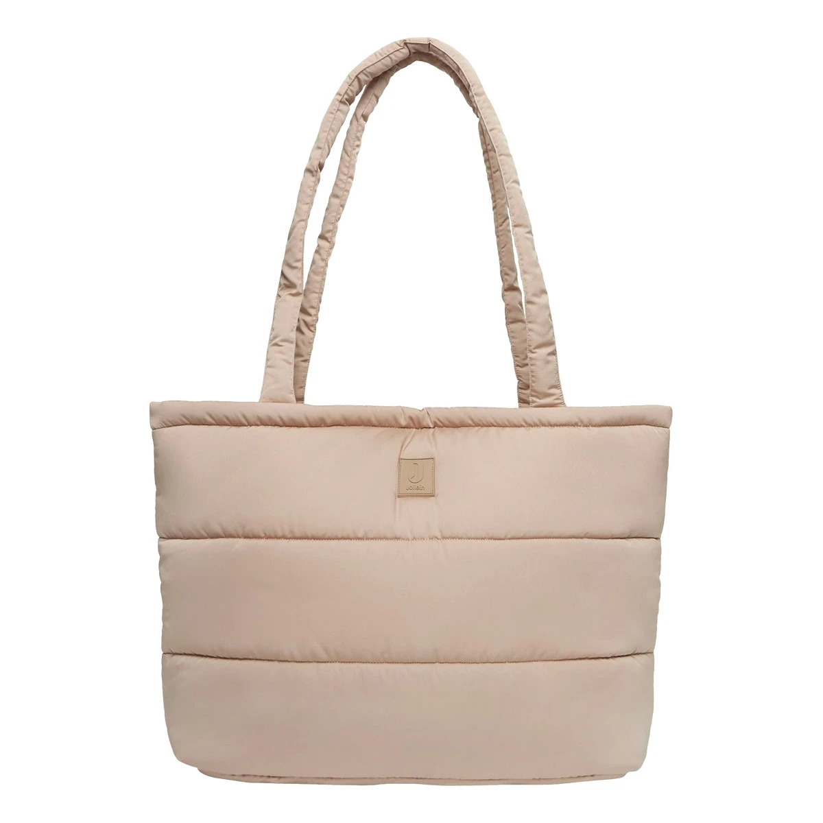 Jollein Tara Biscuit Puffed Luiertas 027-818-00103 4 Jollein Tara Biscuit Puffed Luiertas 027-818-00103 - Afbeelding 2