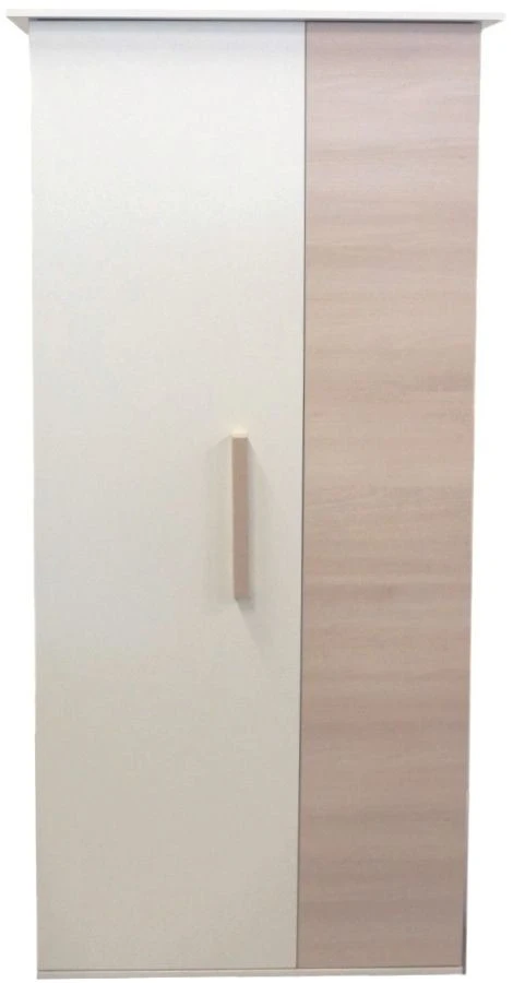 2-Deurskast Jasper 41518 4 2-Deurskast Jasper 41518 - Afbeelding 2