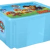 Keeeper PAW Patrol Blauw 45L Opbergbox 1223963213700 1 Keeeper PAW Patrol Blauw 45L Opbergbox 1223963213700 -Babyproducten Winkel keeeper paw patrol blauw 24l opbergbox 12218 1