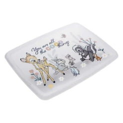 Keeeper Bambi Wit 45L Opbergbox 1223900126600 -Babyproducten Winkel keeeper bambi wit 45l opbergbox 1223900126600 2