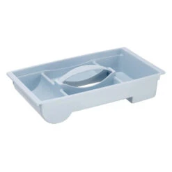 Keeeper Mickey Mouse Blauw Draagbare Opbergbox Met Organizer 1220268424700 -Babyproducten Winkel keeeper mickey mouse blauw draagbare opbergbox met organizer 1220268424700 2