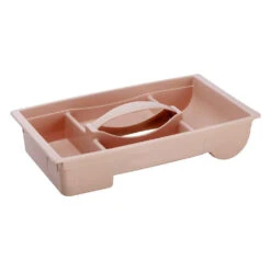 Keeeper Minnie Mouse Roze Draagbare Opbergbox Met Organizer 1220258124700 -Babyproducten Winkel keeeper minnie mouse roze draagbare opbergbox met organizer 1220258124700 2