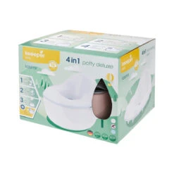 Keeeper Roze Kasimir Deluxe 4-in-1 Potje 18649 581 19 Keeeper Roze Kasimir Deluxe 4-in-1 Potje 18649 581 -Babyproducten Winkel keeeper roze kasimir deluxe 4 in 1 potje 18649 581 .8