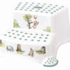 Keeeper Winnie De Poeh Wit 2 Treden Opstapje 10032 -Babyproducten Winkel keeeper winnie de poeh wit 2 treden opstapje 10032 13