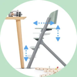 Kinderkraft Livy Oak 4-in-1 Meegroeistoel Incl. Calmee Wipstoeltje KHLICA00WOD0000 22 Kinderkraft Livy Oak 4-in-1 Meegroeistoel Incl. Calmee Wipstoeltje KHLICA00WOD0000 -Babyproducten Winkel khlica00pnk0000 7 1920x1920 2