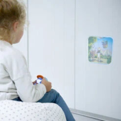 Kidywolf Kidyslide Blauw Verhalen Projector -Babyproducten Winkel kidywolf kidyslide blauw verhalen projector 4