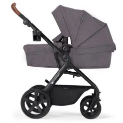Kinderkraft A-Tour Dark Grey 3-in-1 Kinderwagen Incl. Autostoel KSATOU00DGR3000 -Babyproducten Winkel kinderkraft a tour dark grey 3 in 1 kinderwagen incl. autostoel ksatou00dgr3000 2