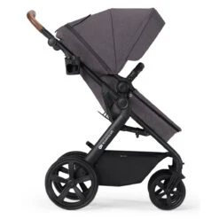 Kinderkraft A-Tour Dark Grey 3-in-1 Kinderwagen Incl. Autostoel KSATOU00DGR3000 -Babyproducten Winkel kinderkraft a tour dark grey 3 in 1 kinderwagen incl. autostoel ksatou00dgr3000 5