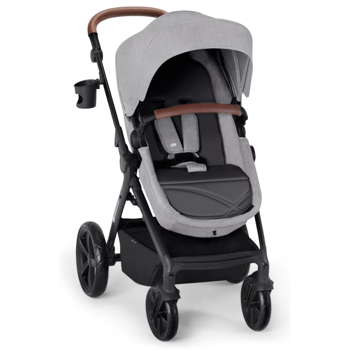 Kinderkraft A-Tour Light Grey 3-in-1 Kinderwagen Incl. Autostoel KSATOU00LGR3000 8 Kinderkraft A-Tour Light Grey 3-in-1 Kinderwagen Incl. Autostoel KSATOU00LGR3000 - Afbeelding 6