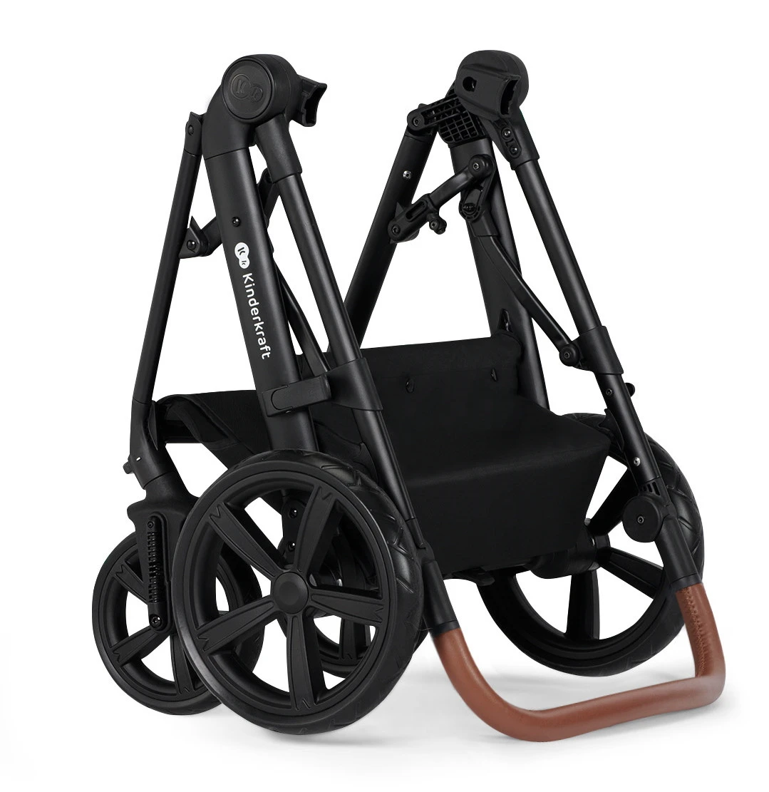 Kinderkraft A-Tour Light Grey 3-in-1 Kinderwagen Incl. Autostoel KSATOU00LGR3000 9 Kinderkraft A-Tour Light Grey 3-in-1 Kinderwagen Incl. Autostoel KSATOU00LGR3000 - Afbeelding 7