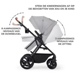 Kinderkraft A-Tour Light Grey 3-in-1 Kinderwagen Incl. Autostoel KSATOU00LGR3000 25 Kinderkraft A-Tour Light Grey 3-in-1 Kinderwagen Incl. Autostoel KSATOU00LGR3000 -Babyproducten Winkel kinderkraft a tour light grey 3 in 1 kinderwagen incl. autostoel ksatou00lgr3000 8