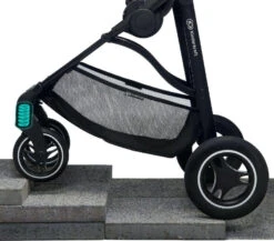 Kinderkraft All Road Ash Grey Wandelwagen KKWALROAGR0000 -Babyproducten Winkel kinderkraft all road ash grey wandelwagen kkwalrodgr0000 11