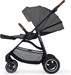 Kinderkraft All Road Ash Grey Wandelwagen KKWALROAGR0000 -Babyproducten Winkel kinderkraft all road ash grey wandelwagen kkwalrodgr0000 5