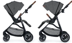 Kinderkraft All Road Ash Grey Wandelwagen KKWALROAGR0000 -Babyproducten Winkel kinderkraft all road ash grey wandelwagen kkwalrodgr0000 6