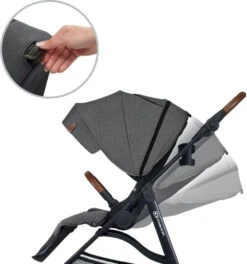 Kinderkraft All Road Ash Grey Wandelwagen KKWALROAGR0000 -Babyproducten Winkel kinderkraft all road ash grey wandelwagen kkwalrodgr0000 8