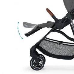 Kinderkraft All Road Imperial Blue Wandelwagen KKWALRONAV0000 -Babyproducten Winkel kinderkraft all road wandelwagen 1