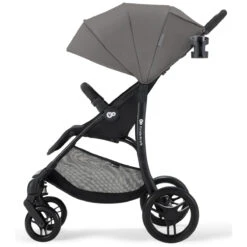 Kinderkraft Askoy Cozy Grey Wandelwagen KSASKO00GRY0000 -Babyproducten Winkel kinderkraft askoy cozy grey wandelwagen ksasko00gry0000 3