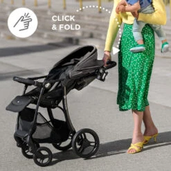 Kinderkraft Askoy Dhalia Pink Wandelwagen KSASKO00PNK0000 -Babyproducten Winkel kinderkraft askoy wandelwagen 13