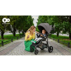 Kinderkraft Askoy Onyx Black Wandelwagen KSASKO00BLK0000 -Babyproducten Winkel kinderkraft askoy wandelwagen 15 1