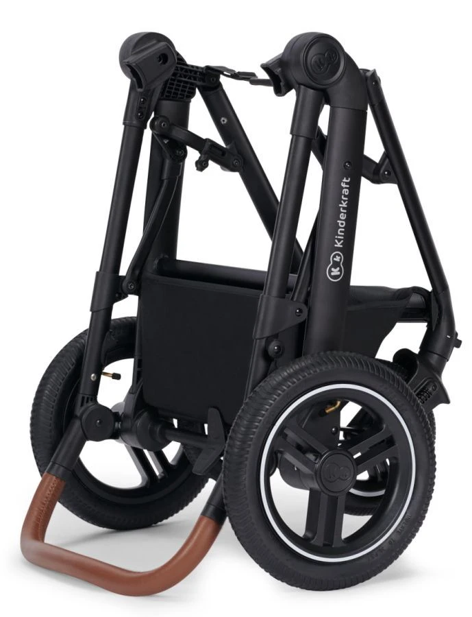 Kinderkraft B-Tour Ash Grey 3-in-1 Combi Kinderwagen Incl. Autostoel KSBTOU00DGR3000 22 Kinderkraft B-Tour Ash Grey 3-in-1 Combi Kinderwagen Incl. Autostoel KSBTOU00DGR3000 - Afbeelding 20