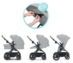 Kinderkraft B-Tour Silver Grey 3-in-1 Combi Kinderwagen Incl. Autostoel KSBTOU00LGR3000 32 Kinderkraft B-Tour Silver Grey 3-in-1 Combi Kinderwagen Incl. Autostoel KSBTOU00LGR3000 -Babyproducten Winkel kinderkraft b tour 3 in 1 silver grey wandelwagen ksbtou00lgr3000 12 1920x1920