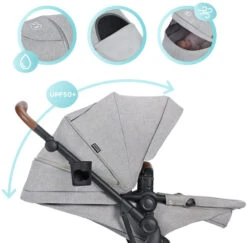 Kinderkraft B-Tour Silver Grey 3-in-1 Combi Kinderwagen Incl. Autostoel KSBTOU00LGR3000 29 Kinderkraft B-Tour Silver Grey 3-in-1 Combi Kinderwagen Incl. Autostoel KSBTOU00LGR3000 -Babyproducten Winkel kinderkraft b tour 3 in 1 silver grey wandelwagen ksbtou00lgr3000 8 1920x1920