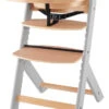 Kinderkraft Enock Grijs/Naturel Houten Meegroei Kinderstoel KKKENOCGRY0000 -Babyproducten Winkel kinderkraft enock grijs houten kinderstoel kkkenocgry0000 1