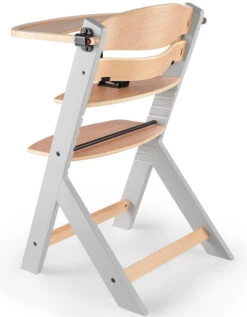 Kinderkraft Enock Grijs/Naturel Houten Meegroei Kinderstoel KKKENOCGRY0000 17 Kinderkraft Enock Grijs/Naturel Houten Meegroei Kinderstoel KKKENOCGRY0000 -Babyproducten Winkel kinderkraft enock grijs houten kinderstoel kkkenocgry0000 5